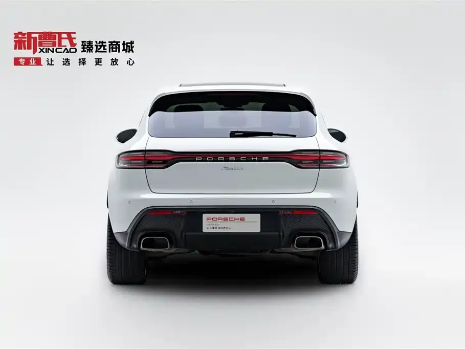 Porsche Macan 2023 из CN, фото 10