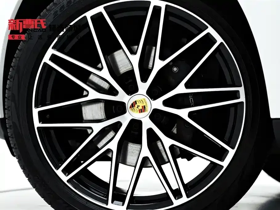 Porsche Macan 2023 из CN, фото 7