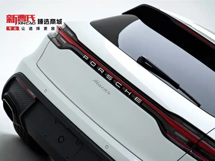 Porsche Macan 2023 из CN, фото 9