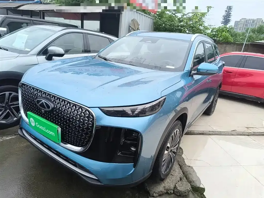 Chery Tiggo 8 PLUS C-DM