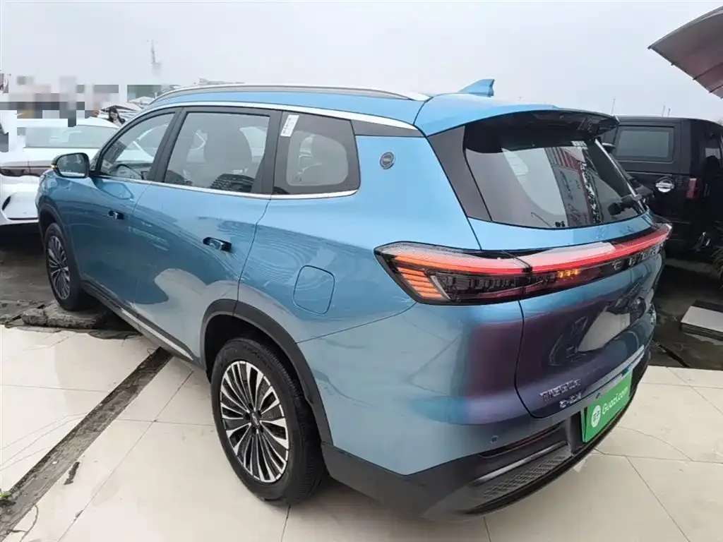 Chery Tiggo 8 PLUS C-DM 2025 из CN, фото 4