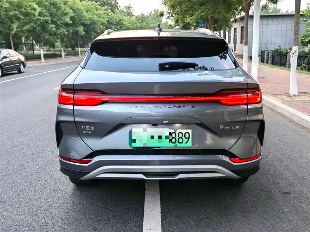 BYD PLUS New Energy — фото 6