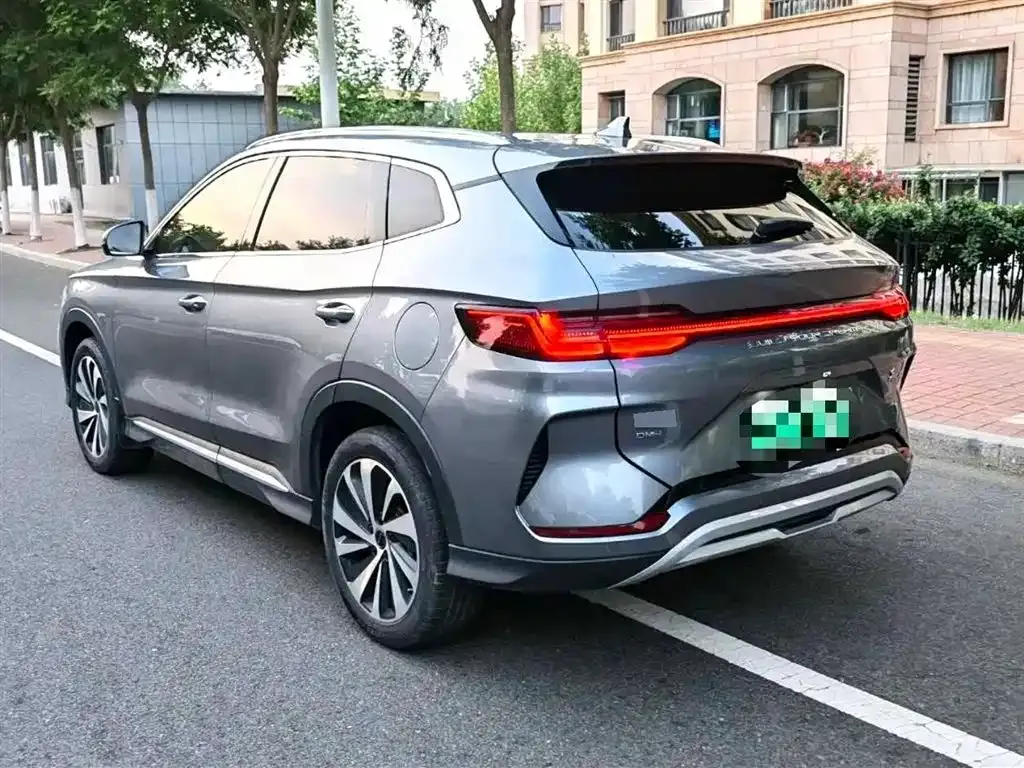 BYD PLUS New Energy — фото 4