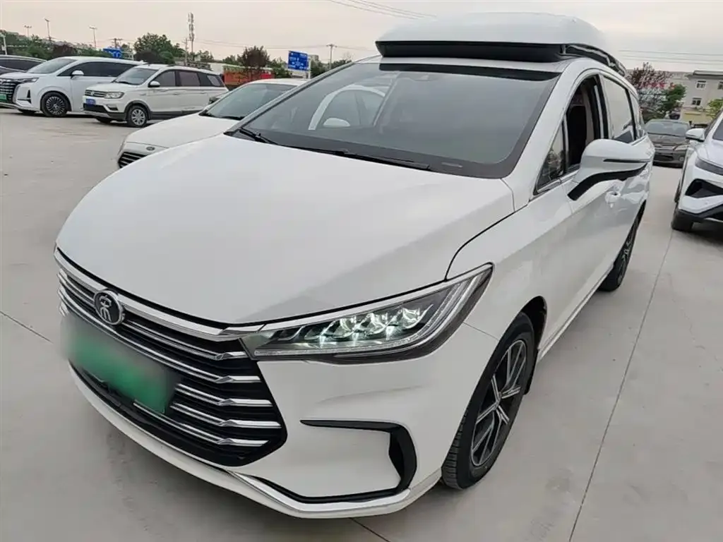 BYD MAX New Energy