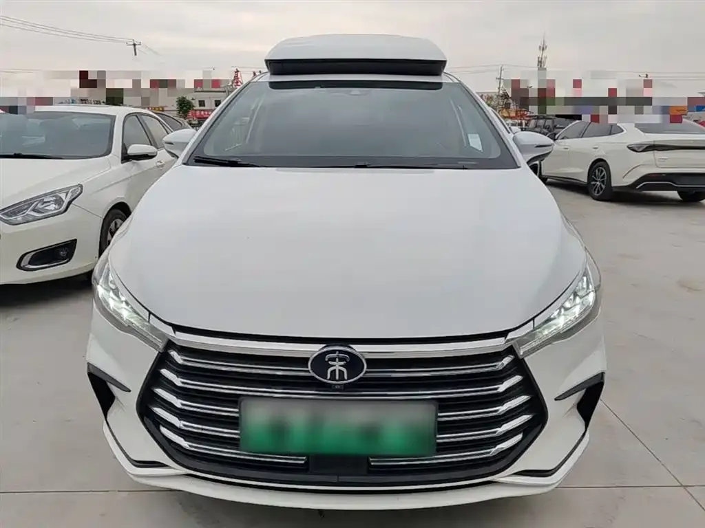 BYD MAX New Energy 2022 из CN, фото 3