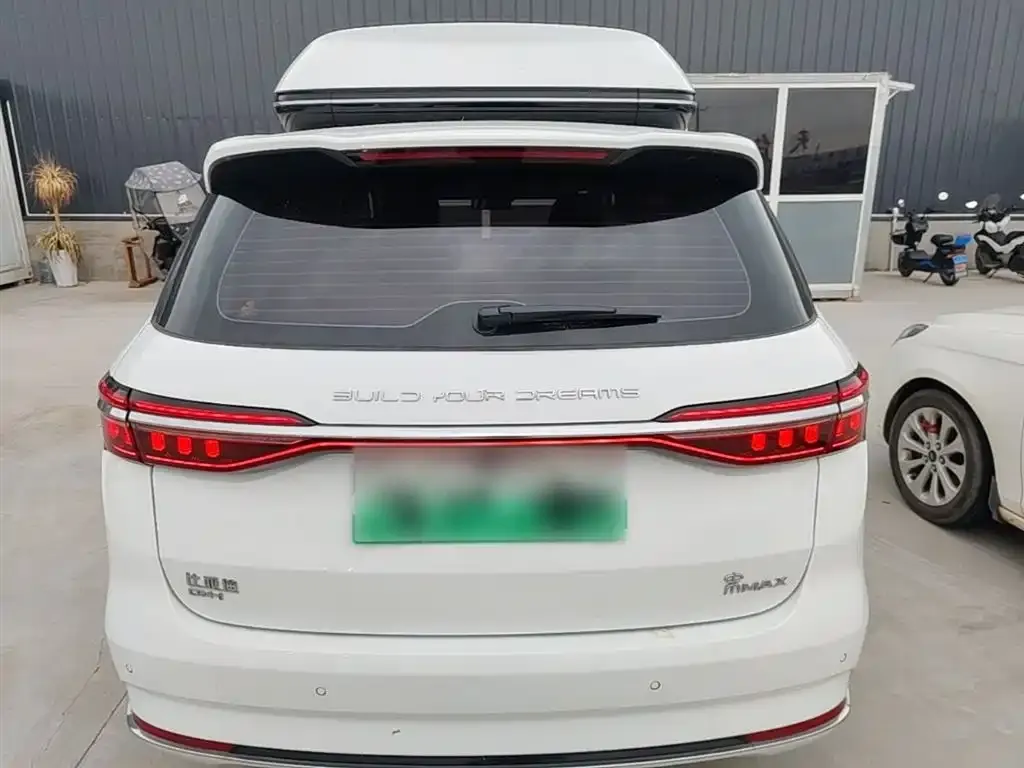BYD MAX New Energy 2022 из CN, фото 8