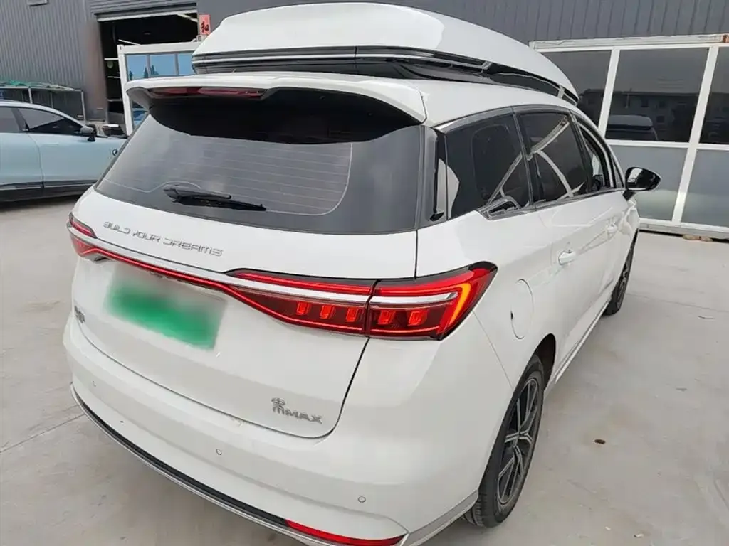 BYD MAX New Energy 2022 из CN, фото 7