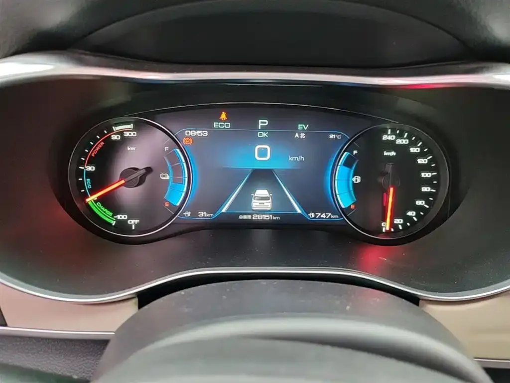 BYD MAX New Energy 2022 из CN, фото 2