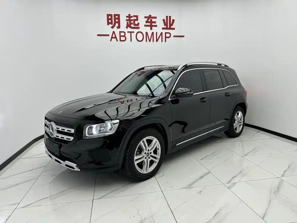 Mercedes-Benz GLB