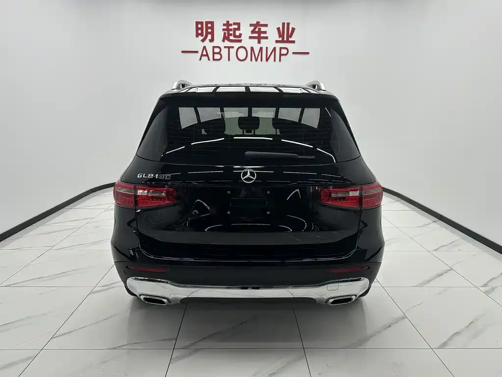 Mercedes-Benz GLB 2021 из CN, фото 4