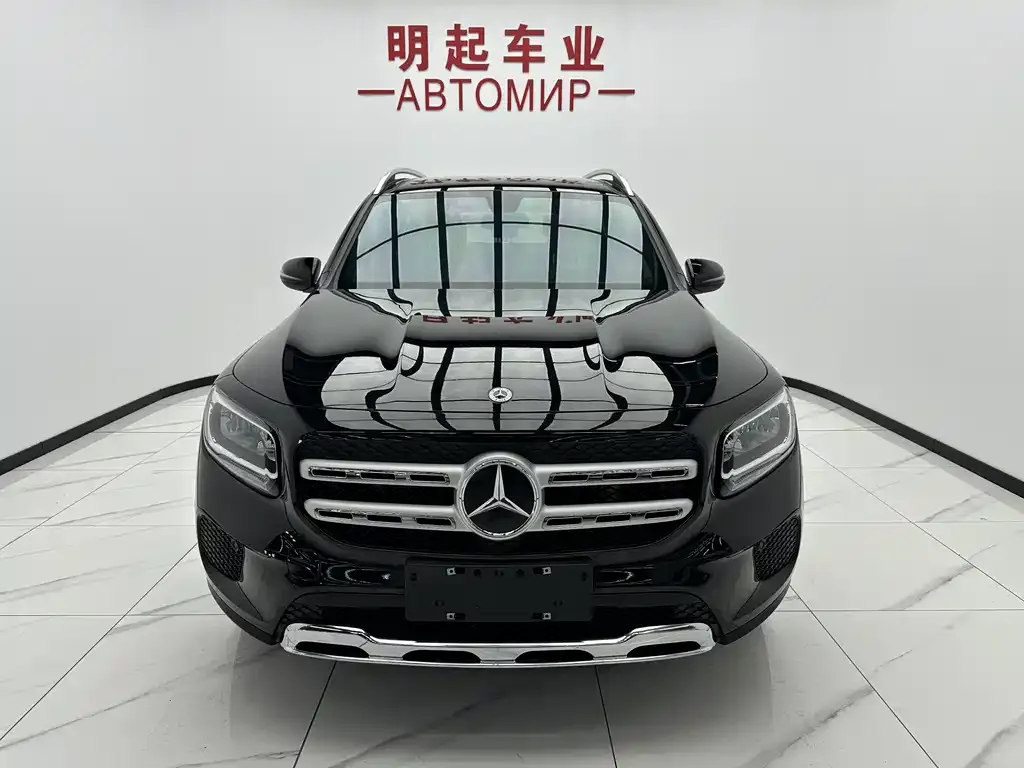 Mercedes-Benz GLB 2021 из CN, фото 5