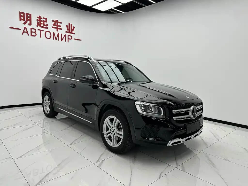 Mercedes-Benz GLB 2021 из CN, фото 7