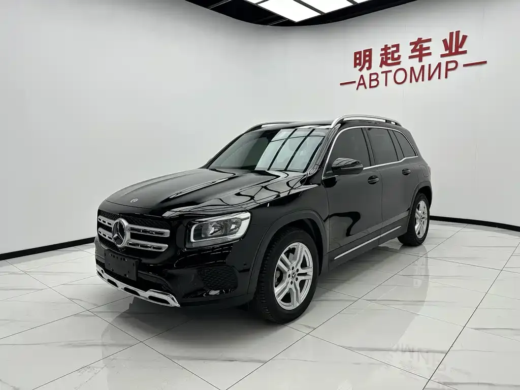 Mercedes-Benz GLB 2021 из CN, фото 8