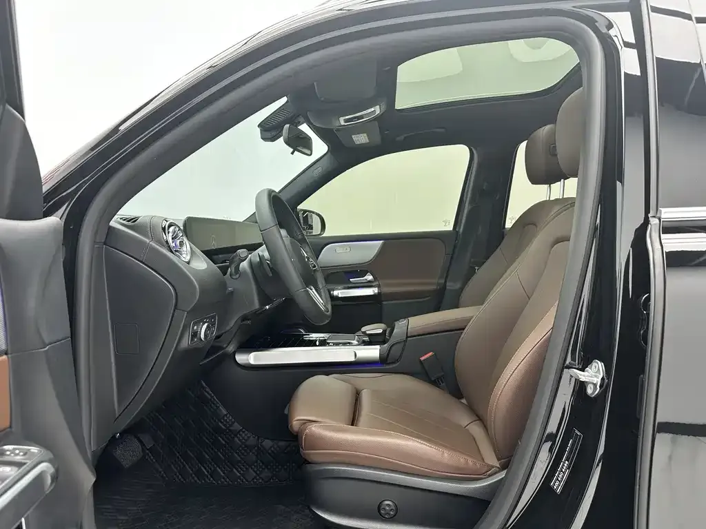 Mercedes-Benz GLB 2021 из CN, фото 3