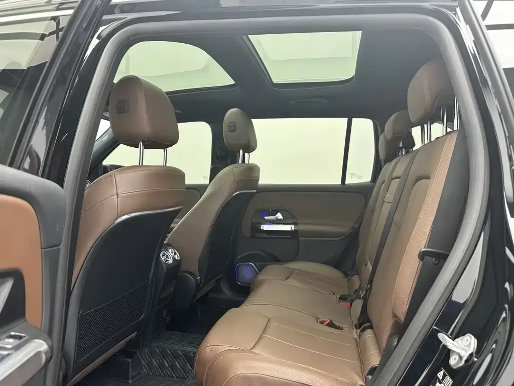 Mercedes-Benz GLB 2021 из CN, фото 10