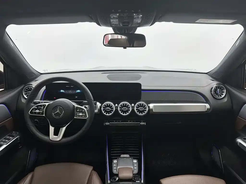 Mercedes-Benz GLB 2021 из CN, фото 2