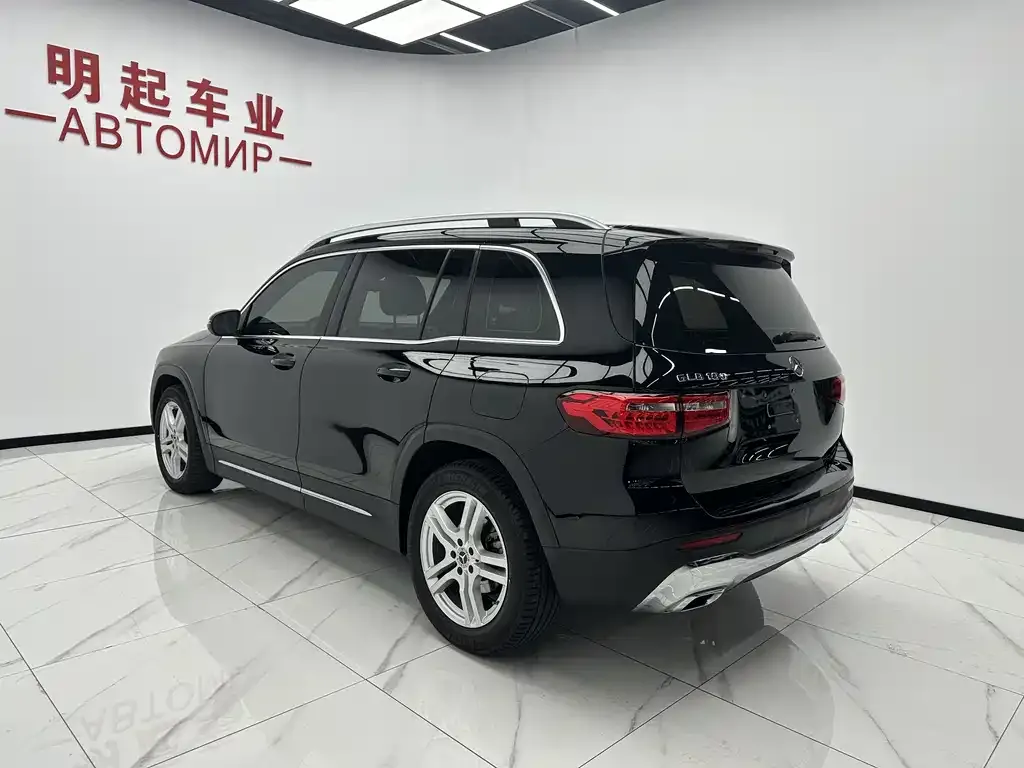 Mercedes-Benz GLB 2021 из CN, фото 6