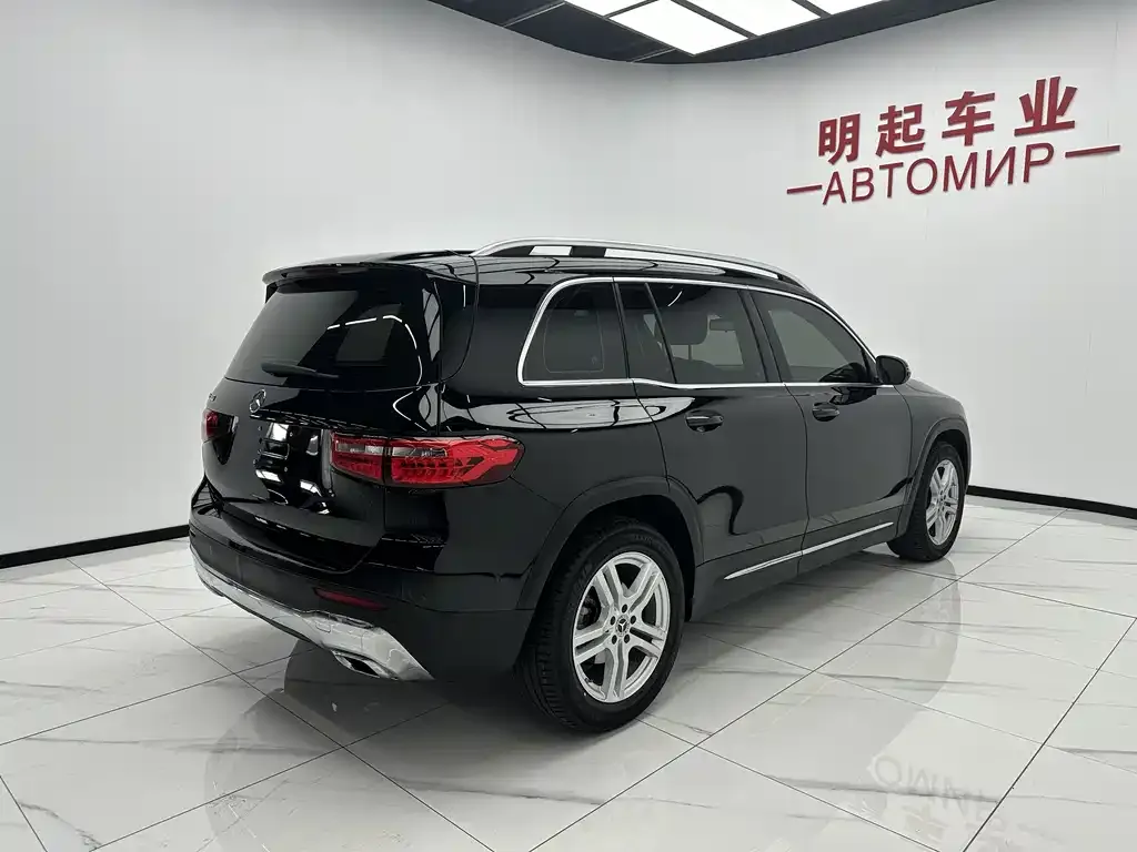 Mercedes-Benz GLB 2021 из CN, фото 9