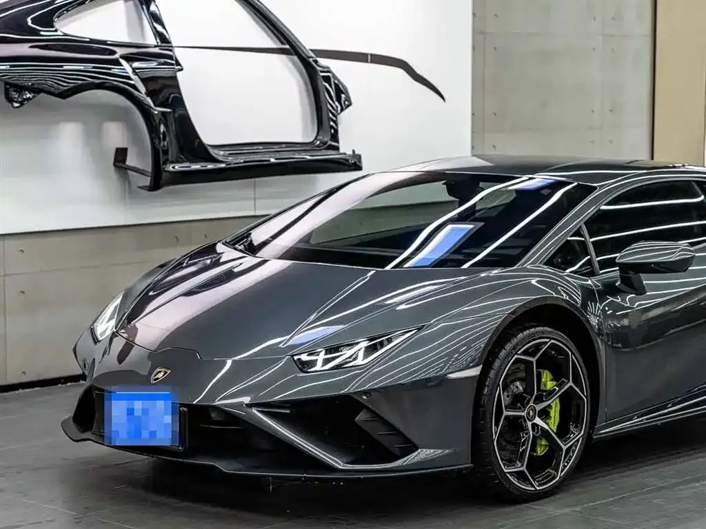 Lamborghini Huracan — фото 4