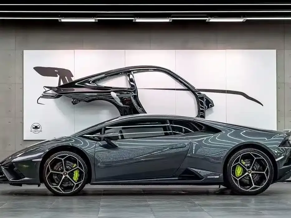 Lamborghini Huracan — фото 5
