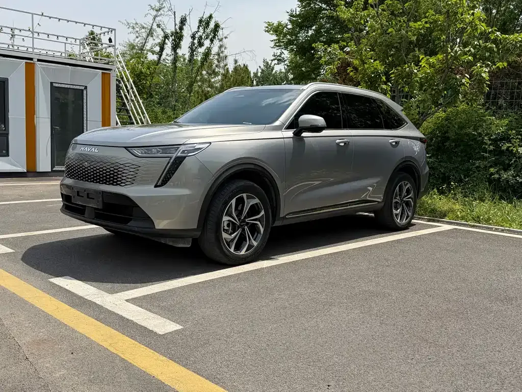 Haval Xiaolong MAX