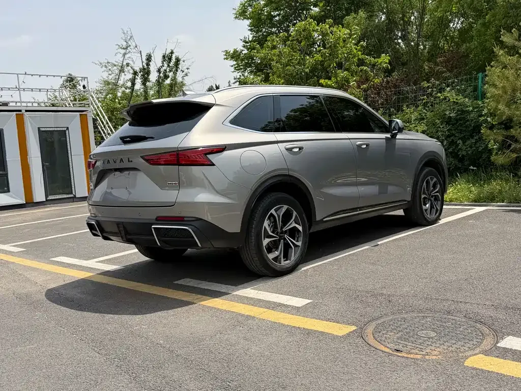 Haval Xiaolong MAX 2023 из CN, фото 10
