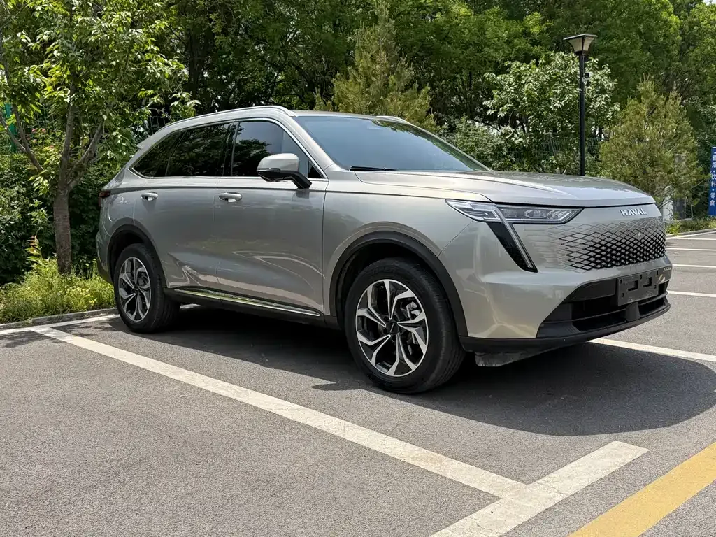 Haval Xiaolong MAX 2023 из CN, фото 9