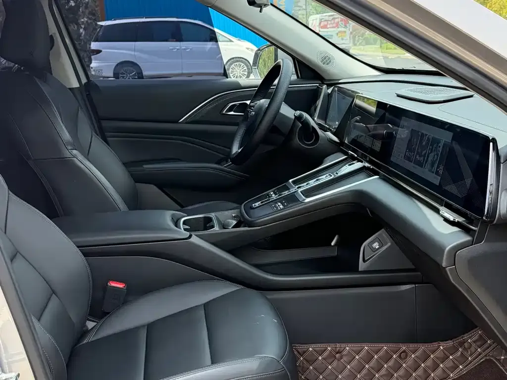Haval Xiaolong MAX 2023 из CN, фото 5