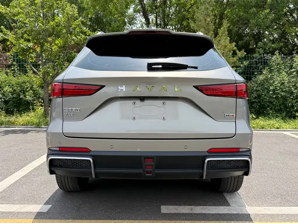 Haval Xiaolong MAX 2023 из CN, фото 8