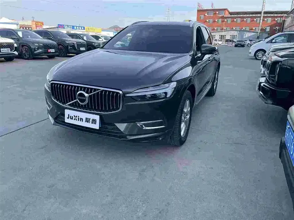 Volvo XC60