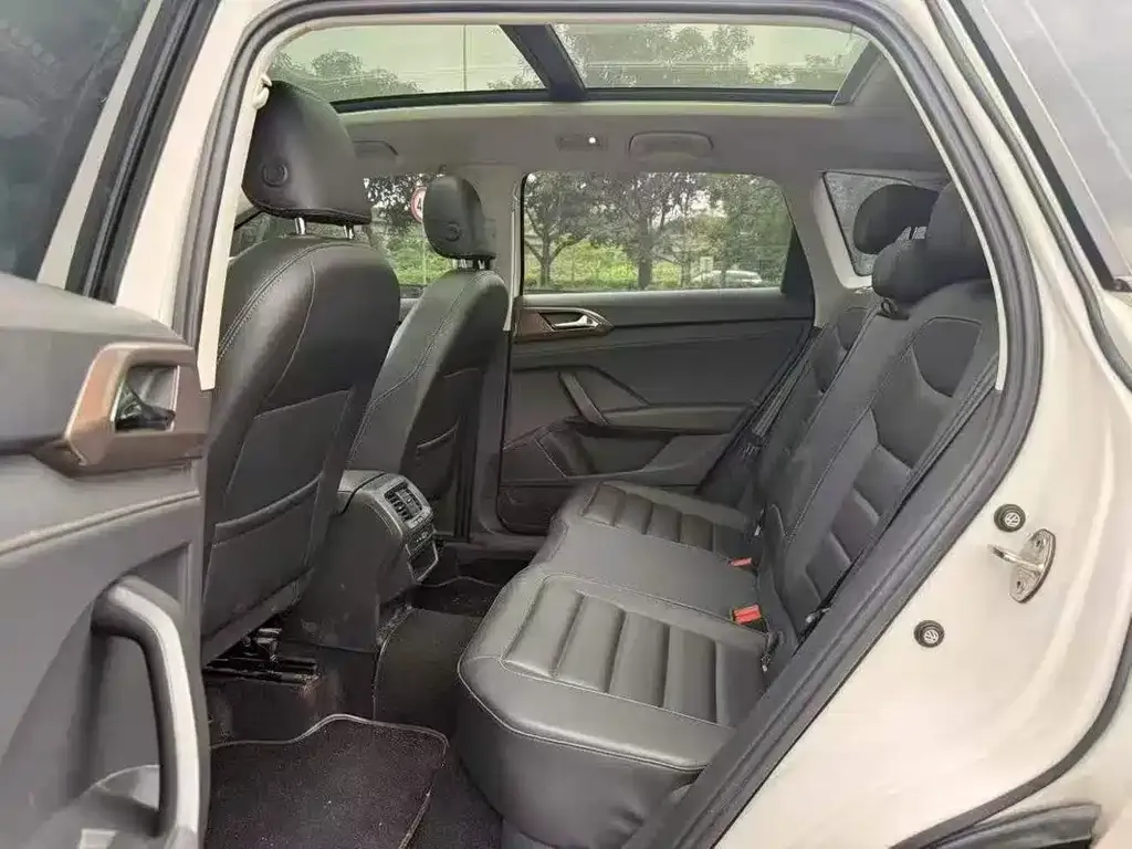 Volkswagen Tharu 2022 из CN, фото 5