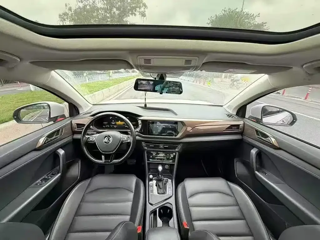 Volkswagen Tharu 2022 из CN, фото 4