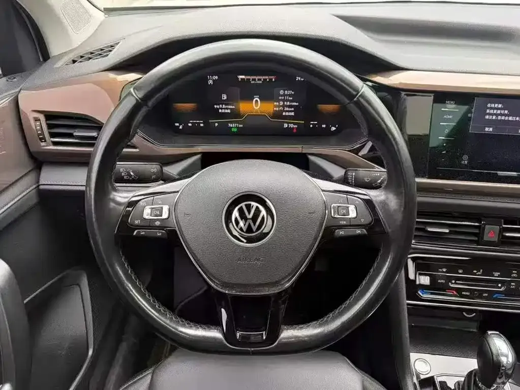Volkswagen Tharu 2022 из CN, фото 3