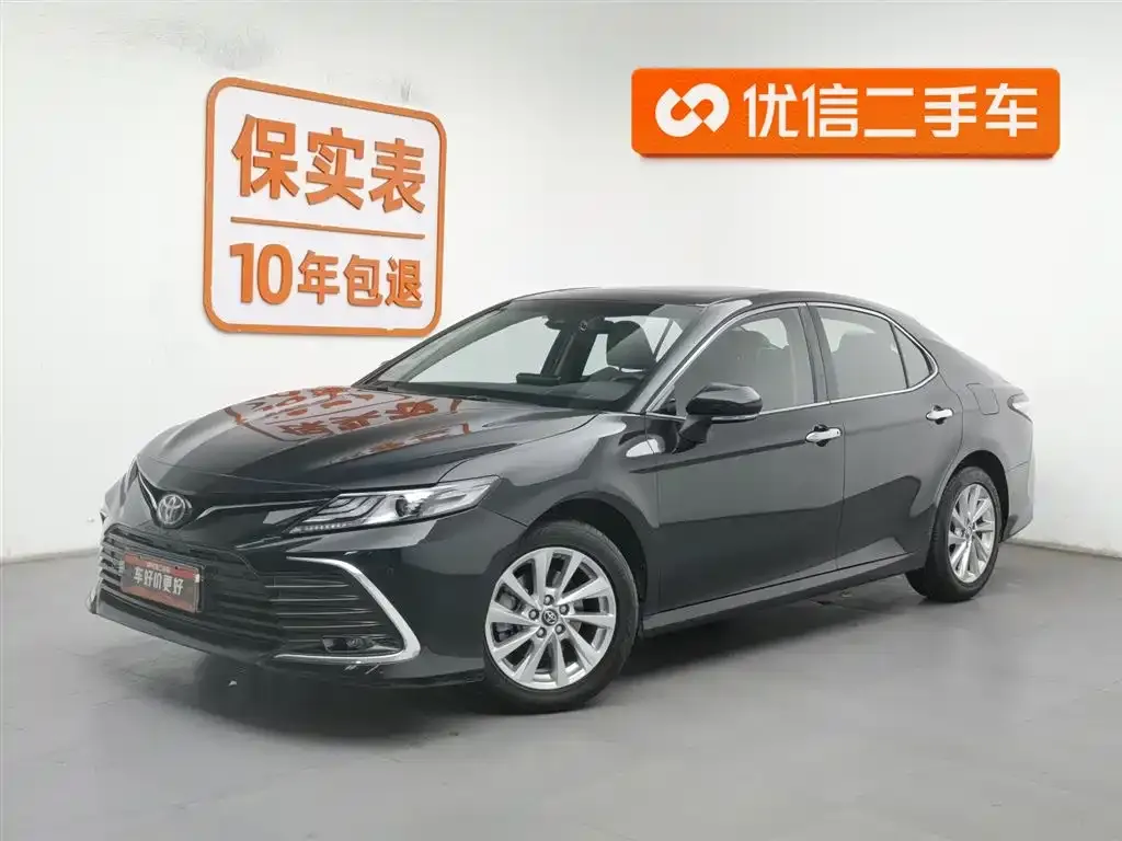 Toyota Camry 2022 из CN, фото 1