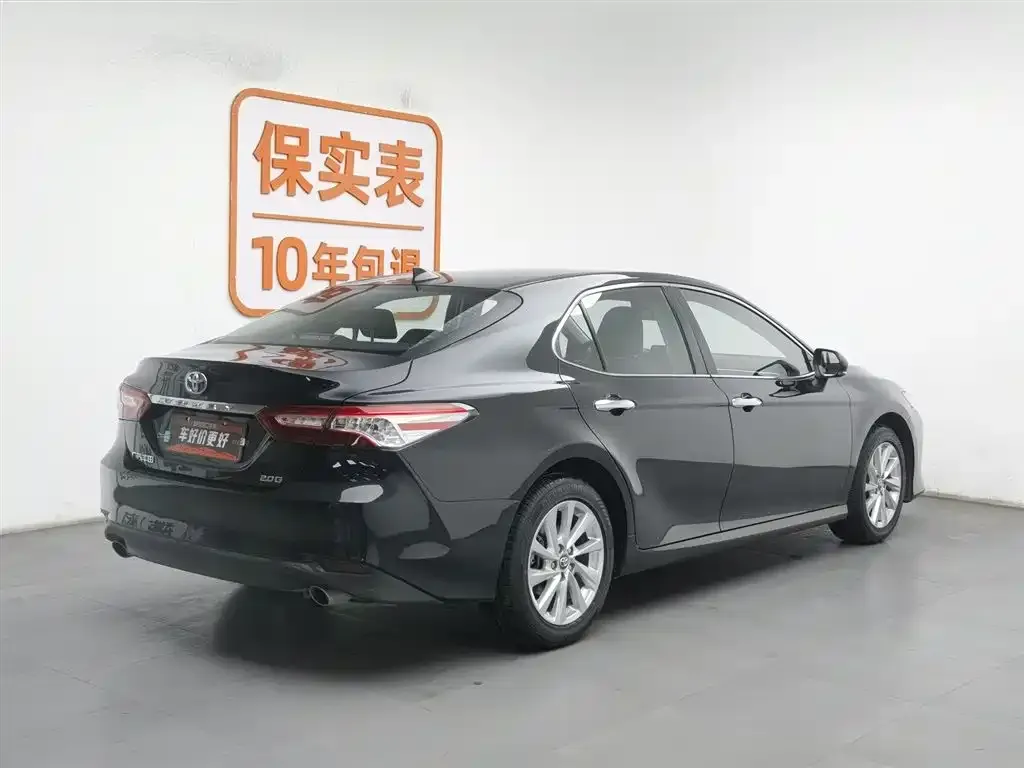 Toyota Camry 2022 из CN, фото 4