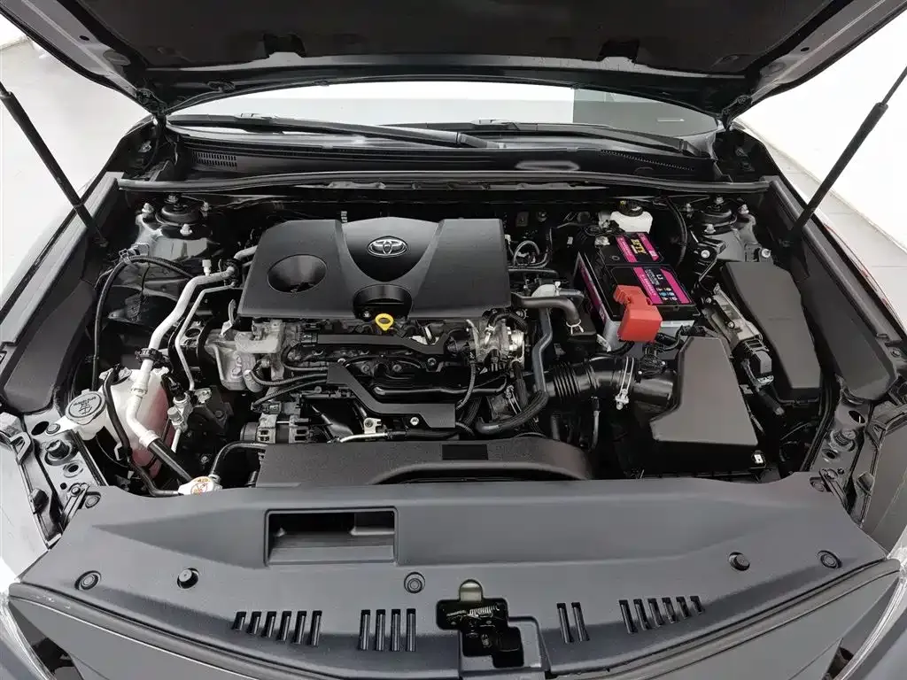 Toyota Camry 2022 из CN, фото 9