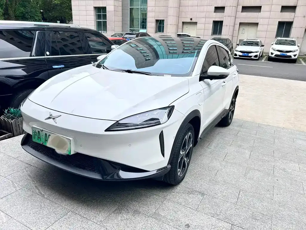 XPeng G3