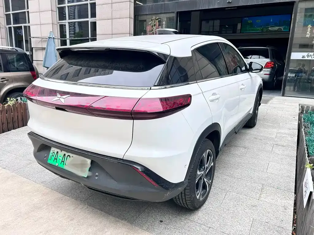 XPeng G3 2022 из CN, фото 9