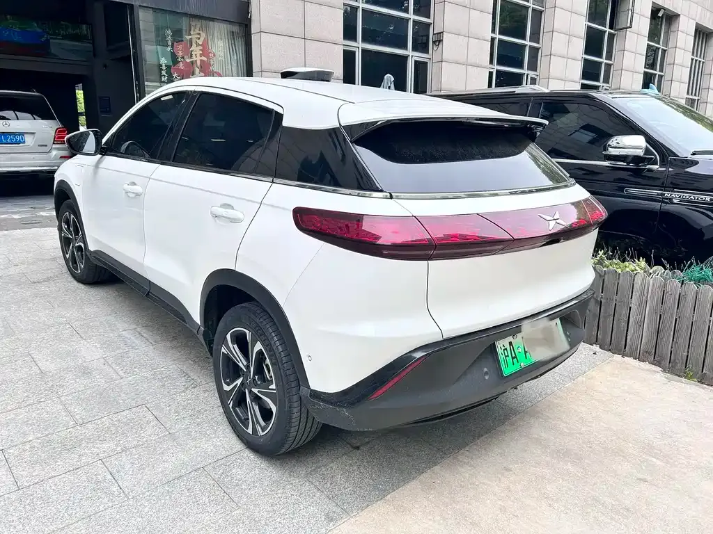XPeng G3 2022 из CN, фото 2