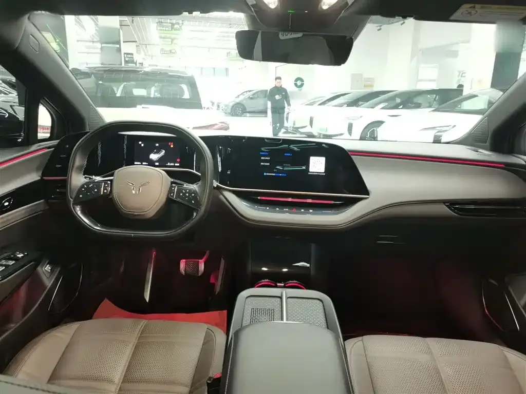 Hongqi EH7 2024 из CN, фото 10