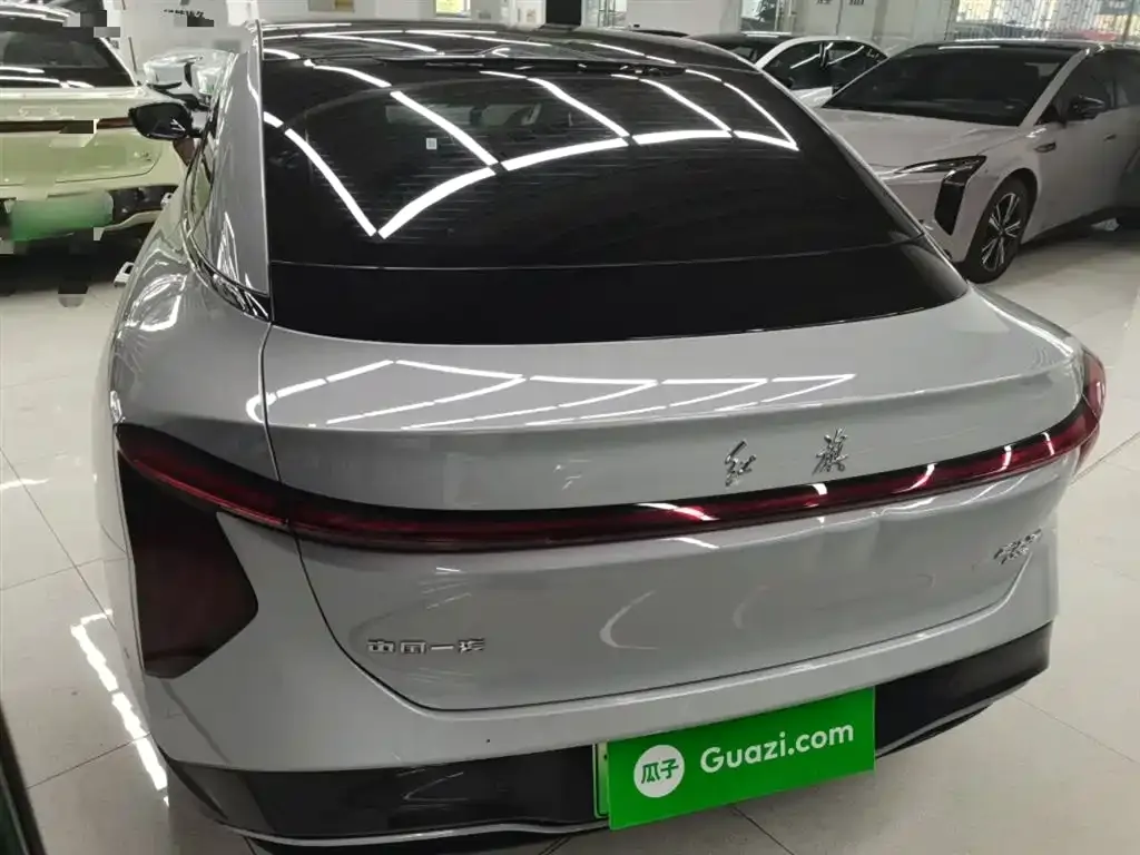Hongqi EH7 2024 из CN, фото 8