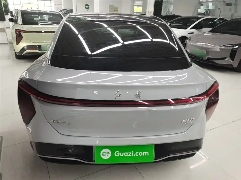 Hongqi EH7 2024 из CN, фото 4