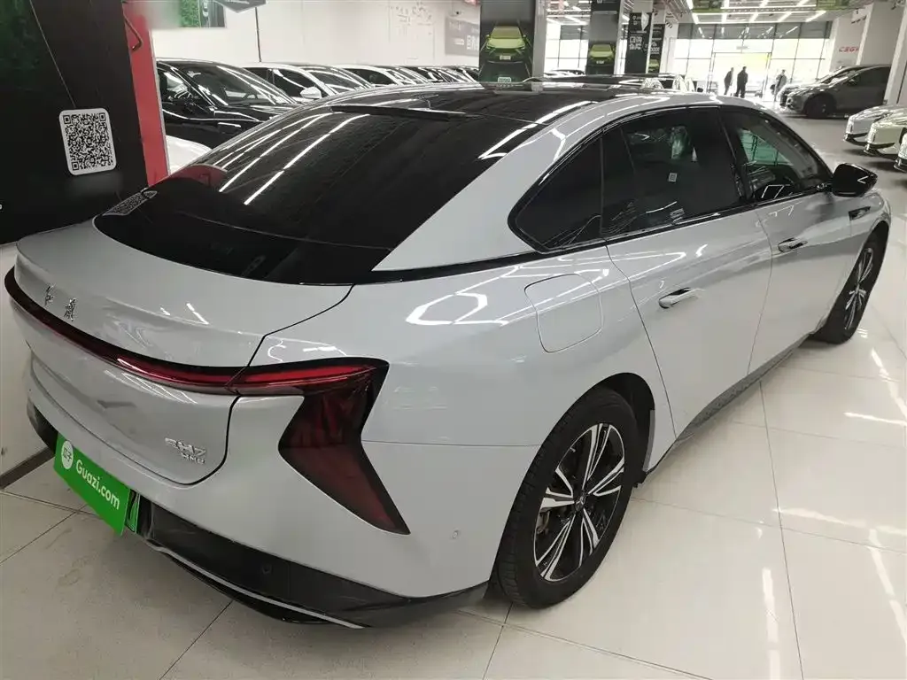 Hongqi EH7 2024 из CN, фото 9