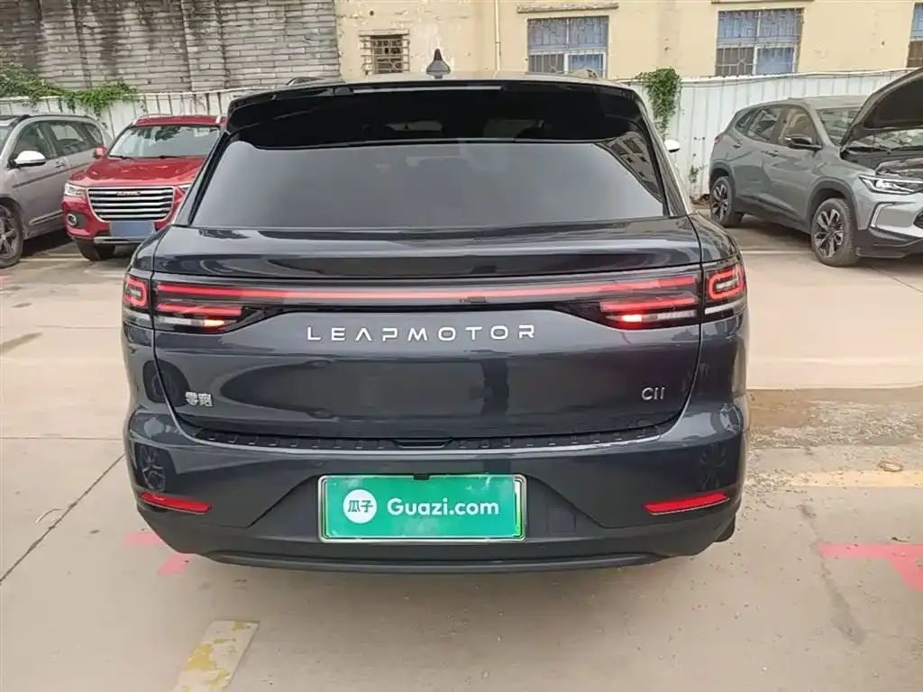 Leapmotor C11 2023 из CN, фото 8