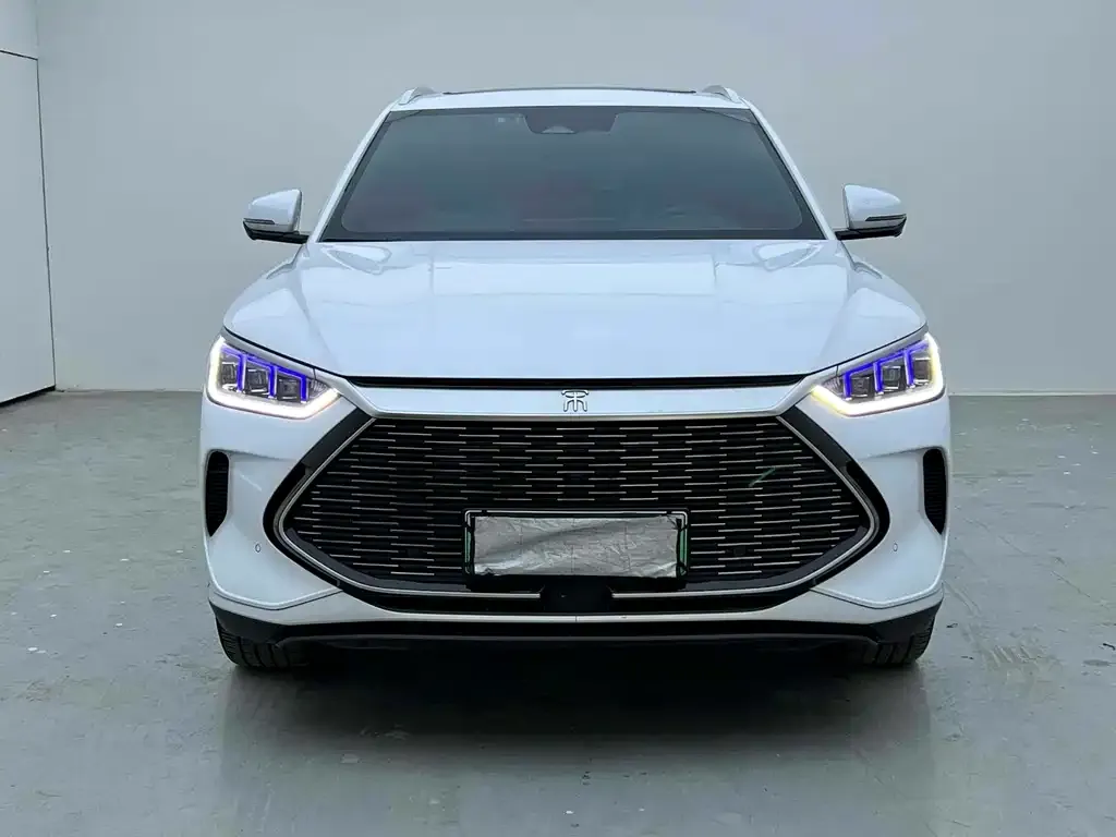 BYD PLUS New Energy — фото 4