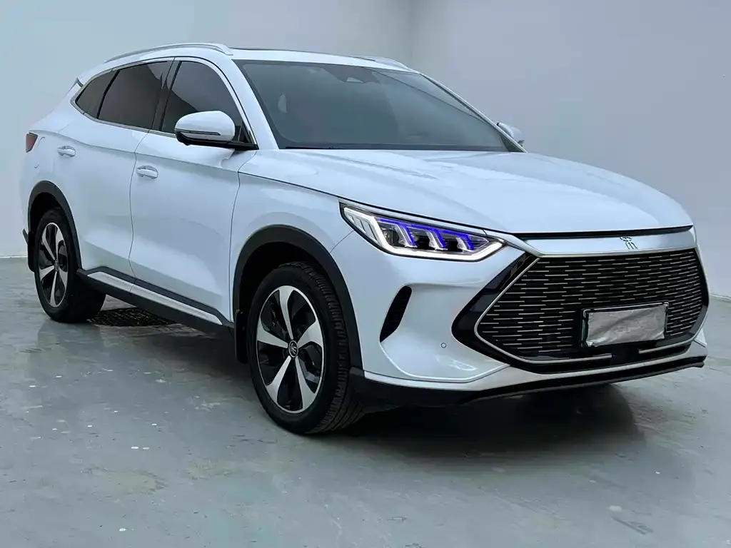BYD PLUS New Energy — фото 7