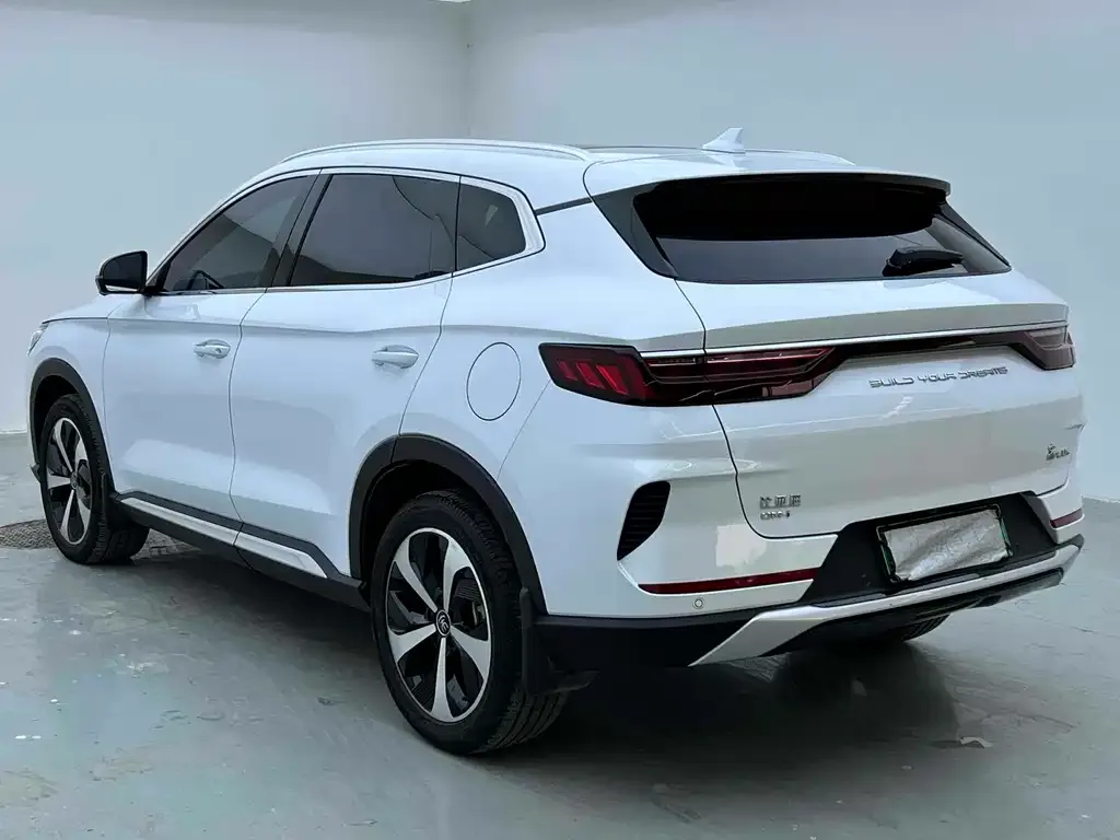 BYD PLUS New Energy — фото 3