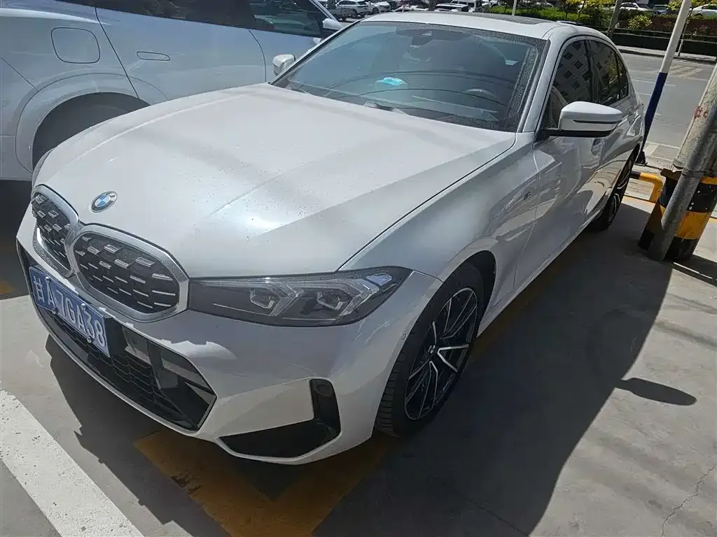 BMW 3 Series — фото 1