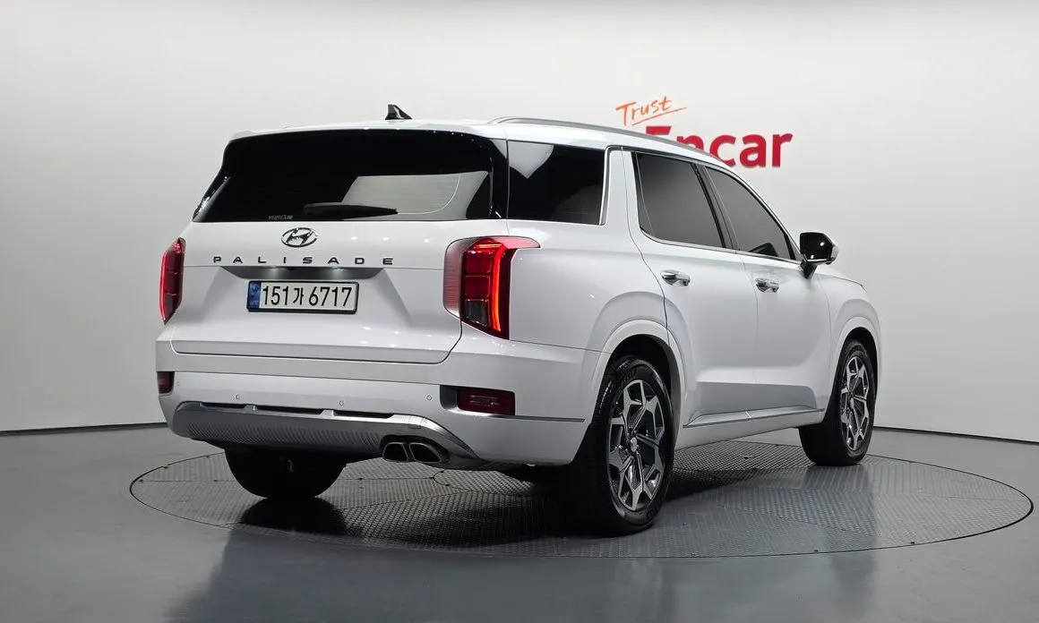 Hyundai Palisade — фото 8