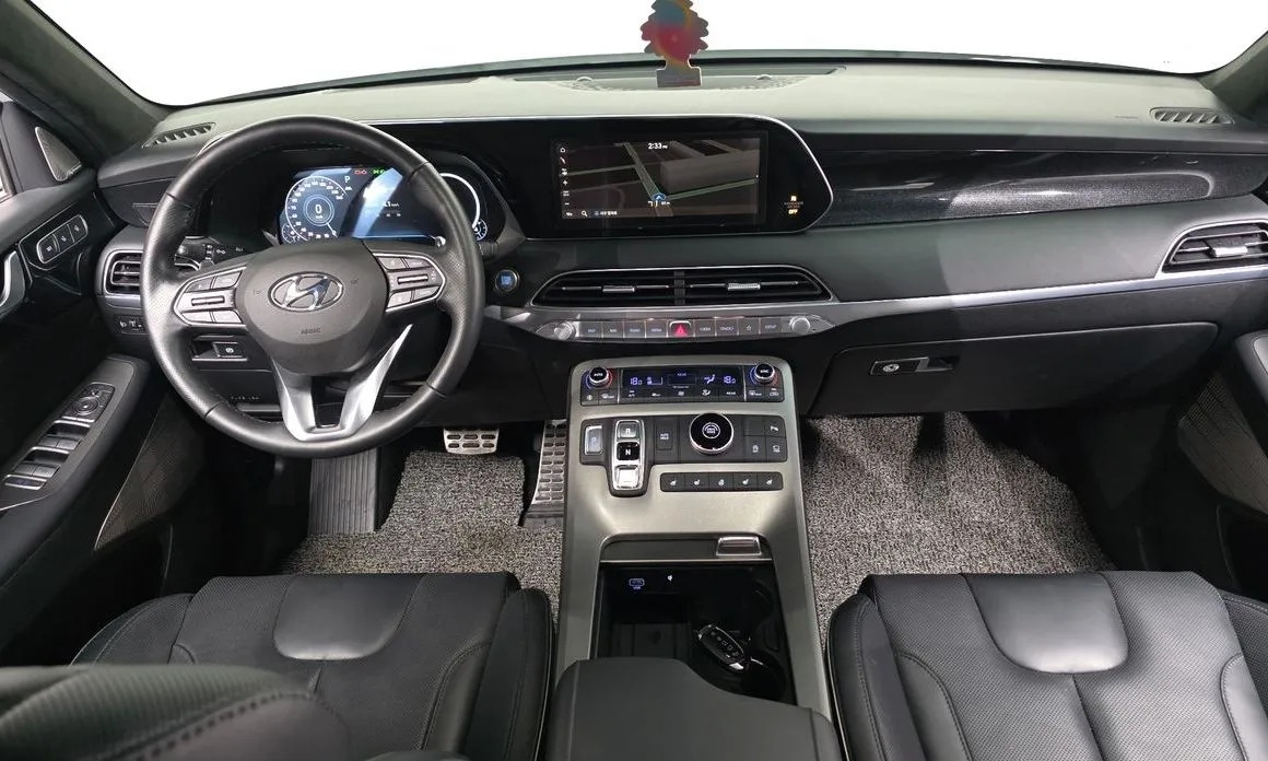 Hyundai Palisade — фото 3